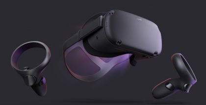 Oculus Quest Standalone VR Headset Shows up in FCC Filing