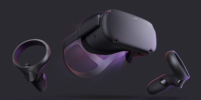 Oculus Quest Standalone VR Headset Shows up in FCC Filing