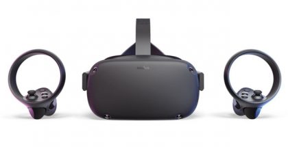 Will Oculus Quest Launch at Facebook F8 Conference in April?