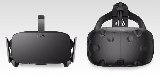 Oculus Rift Leads Over HTC Vive in December Steam Hardware Survey