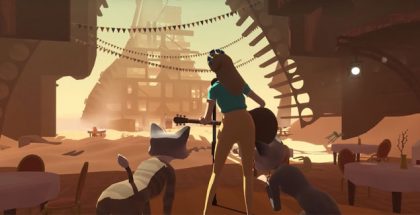 Oculus Debuts Two VR Experiences at Sundance 2019