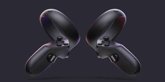 Oculus Quest Touch Controllers Passes FCC Certification