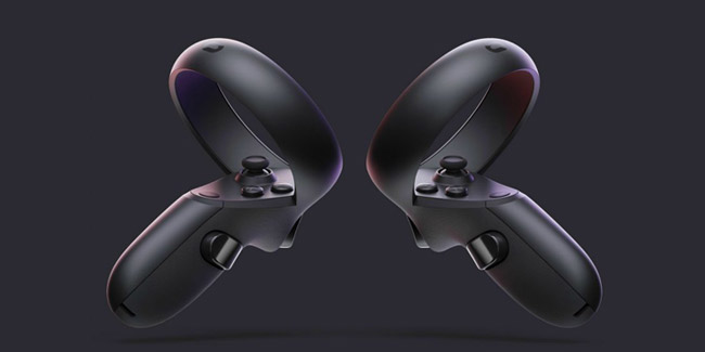 Oculus Quest Touch Controllers Passes FCC Certification | Oculus VR News
