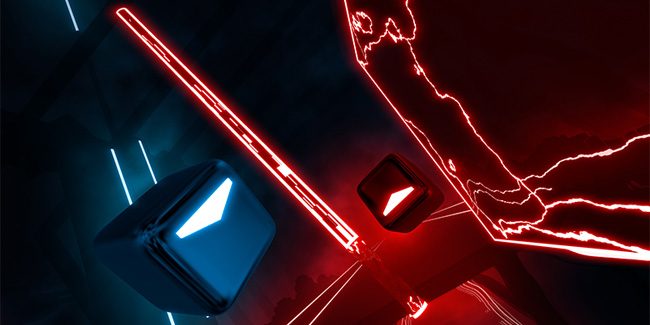 'Beat Saber' Coming to Oculus Quest as Launch Title