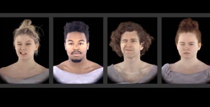 Facebook Reality Labs is Working on Real-Time, Lifelike Avatars