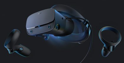 Oculus Unveils $399 Rift S Headset with Higher Resolution and Built-in Tracking