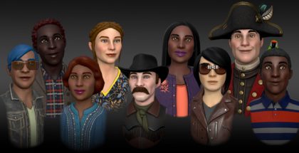 Oculus 'Expressive Avatars' Update Brings More Lifelike Avatars to VR