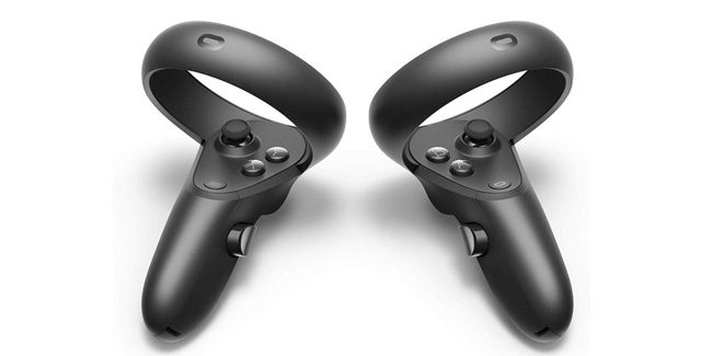 Oculus Accidentally Hid 'Inappropriate' Messages in New Touch Controllers