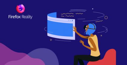 'Firefox Reality' VR Web Browser Now Available for Oculus Quest
