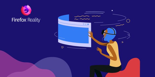 'Firefox Reality' VR Web Browser Now Available for Oculus Quest