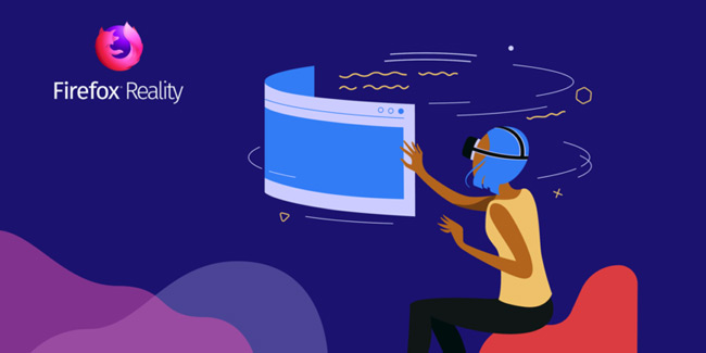 'Firefox Reality' VR Web Browser Now Available for Oculus Quest ...
