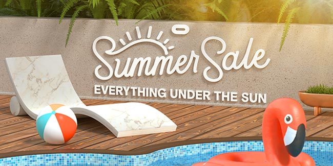 Oculus Summer Sale 2019 Brings Big Savings to Rift and Go Titles