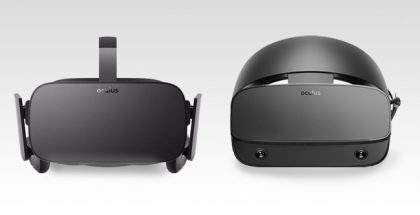 Oculus Rift / Rift S Combine for Nearly Half of All VR Headsets Used on Steam