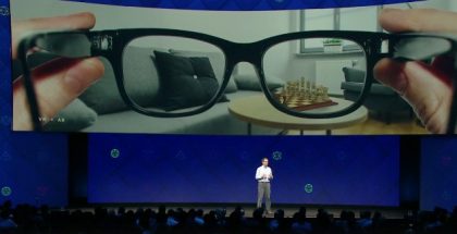 Facebook Reportedly Partners with Ray-Ban Parent Company for AR Smart Glasses