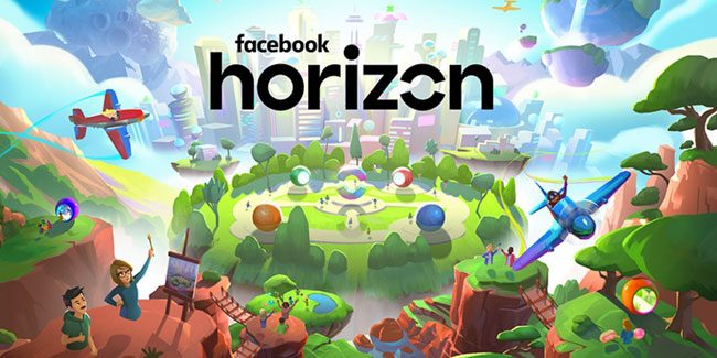 'Facebook Horizon' is a New Social VR App Coming to Quest & Rift in 2020