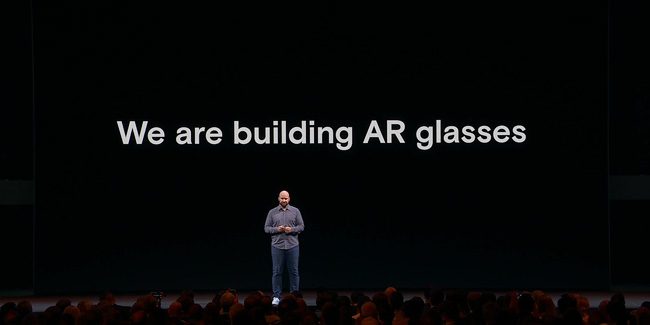 Facebook Confirms AR Glasses in the Works, Reveals Plan for LiveMaps