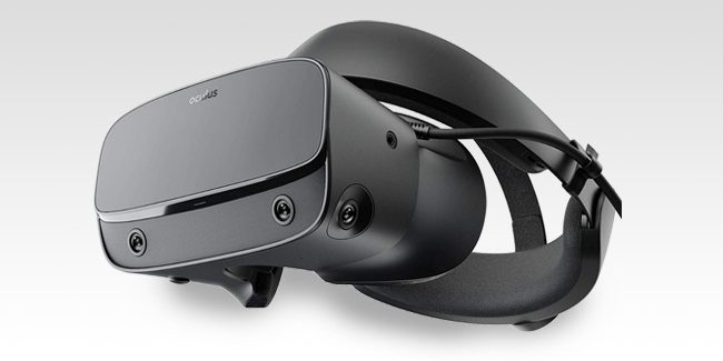 Rift S Gains Over 10% of Total VR Headsets in August Steam Hardware Survey