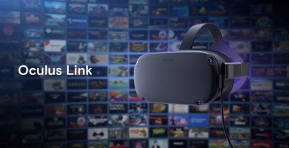 Oculus Link Beta Now Available, Allowing to Play Rift Games on Quest