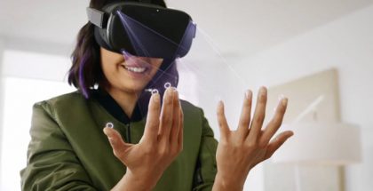 Oculus Quest Hand-Tracking Starts Rolling Out This Week