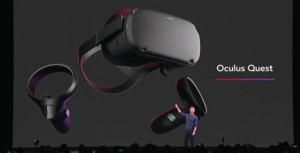 Oculus Store Sold Nearly $5 Million Worth of VR Content on Christmas Day