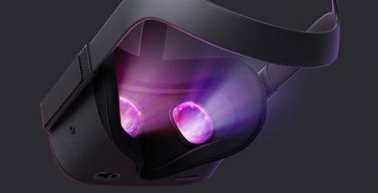 Oculus Reportedly Working on a Smaller and Lighter Quest VR Headset