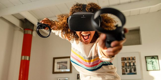 Oculus Quest Content Sales Surpassed $100 Million in First Year