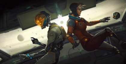 Facebook Acquires 'Lone Echo' VR Developer Ready at Dawn