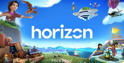 Facebook 'Horizon' Invite-Only Beta Will Start in the "Coming Weeks"