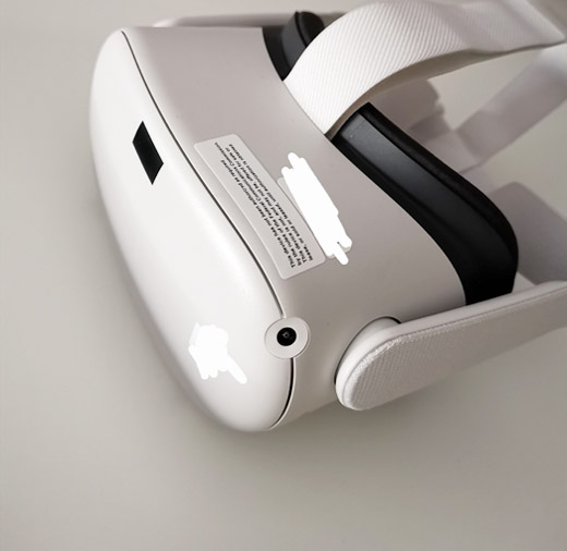 New Leaked Photos Emerge Showing a Revamped Oculus Quest | Oculus VR News