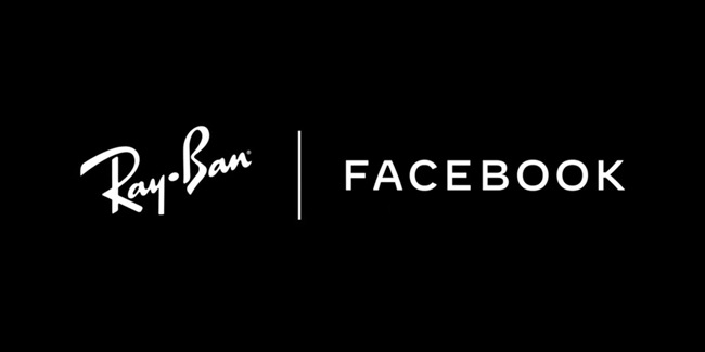 Facebook to Launch Ray-Ban Branded 'Smart Glasses' in 2021