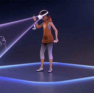 Oculus Quest 'Space Sense' Guardian Feature Detects Objects, People & Pets