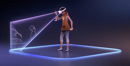 Oculus Quest 'Space Sense' Guardian Feature Detects Objects, People & Pets