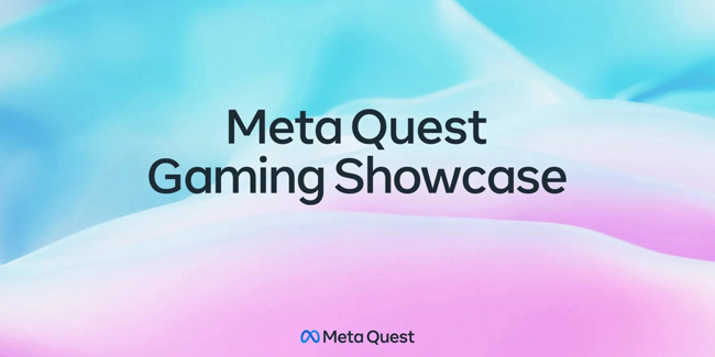 Meta Quest Gaming Showcase