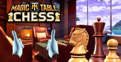Magic Table Chess