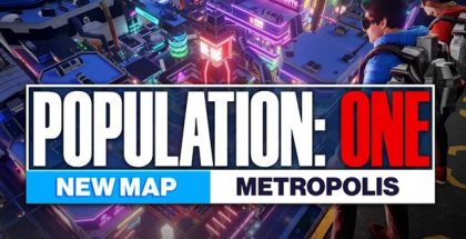 POPULATION: ONE
