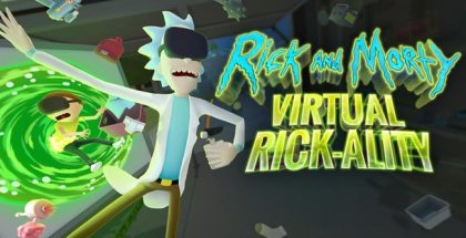 Rick and Morty: Virtual Rick-ality