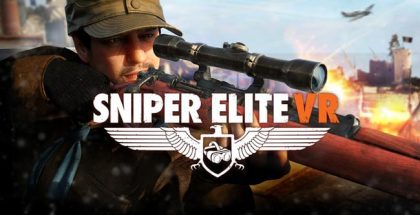 Sniper Elite VR