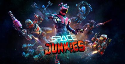 Space Junkies