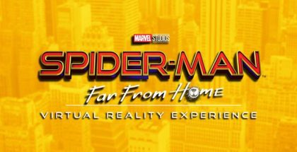 Spider-Man: Far From Home Virtual Reality