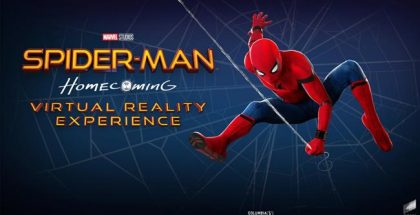 Spider-Man: Homecoming - Virtual Reality Experience