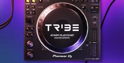 Tribe XR | DJ in VR