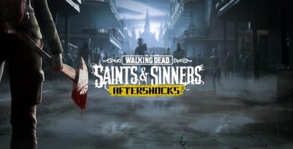 The Walking Dead: Saints & Sinners