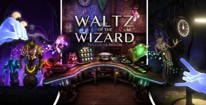 Waltz of the Wizard: Natural Magic