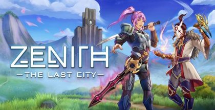 Zenith: The Last City