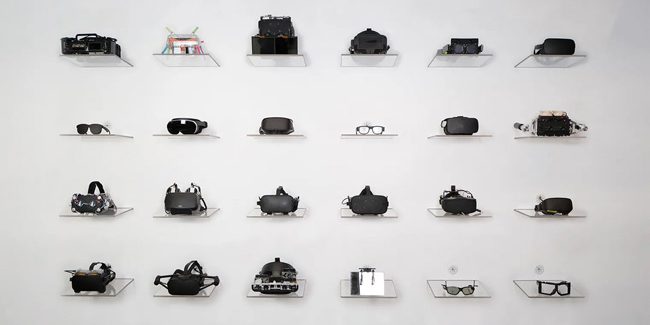 Meta Reveals VR Headset Prototypes Designed to Achieve Visual Realism