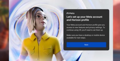 Meta VR Headsets No Longer Require Facebook Account Starting Next Month